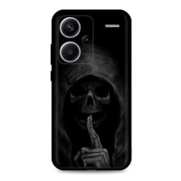 TopQ Kryt Xiaomi Redmi Note 13 Pro+ 5G Dark Grim Reaper 122596