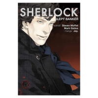 Sherlock 2 - Slepý bankéř - Mark Gatiss