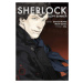 Sherlock 2 - Slepý bankéř - Mark Gatiss