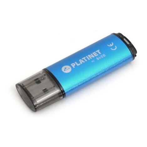 Flash Disk USB 64GB modrá Donoci