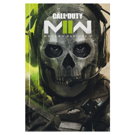 Plakát, Obraz - Call of Duty: Modern Warfare 2 - Task Force, (61 x 91.5 cm) GB Eye