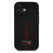 Oracle Red Bull Racing Carbon Powerbar MagSafe kryt iPhone 16 Plus černý