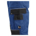 CXS ORION TEODOR pracovní kalhoty do pasu modro černé