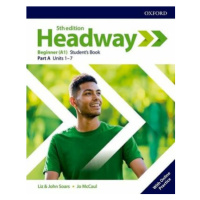 New Headway Beginner Multipack A with Online Practice (5th) - John a Liz Soars