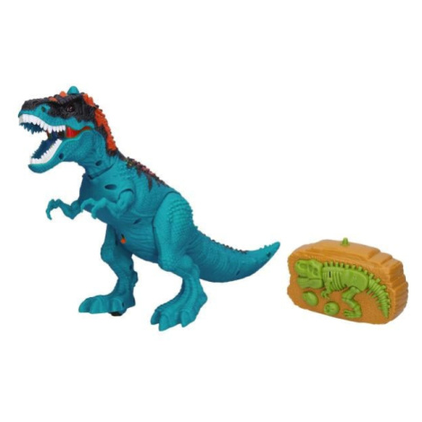 Dinosaurus s efekty RC na dálkové ovládání 30 cm Wiky