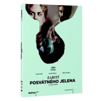 Zabití posvátného jelena - DVD