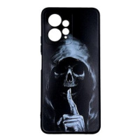 TopQ Kryt Xiaomi Redmi Note 12 Dark Grim Reaper 122594