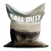 Sablio Sedací vak Classic Call of Duty Normandie - 200x140 cm