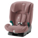 BRITAX RÖMER Autosedačka Evolvafix (76 - 150 cm) Dusty Rose