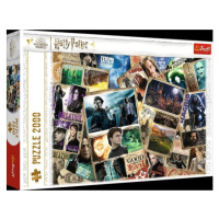 Trefl Puzzle Harry Potter Postavy 2000 dílků Matyska a.s.