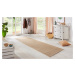 BT Carpet - Hanse Home koberce Běhoun Nature 103532 Beige – na ven i na doma - 80x350 cm