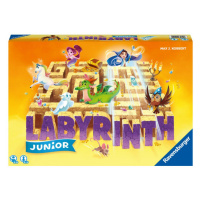 Labyrinth Junior Relaunch