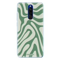 iSaprio Zebra Green - Xiaomi Redmi 8