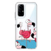 TopQ Kryt Image Xiaomi Redmi Note 12S Image pevný Cartoon Flamingos 121624