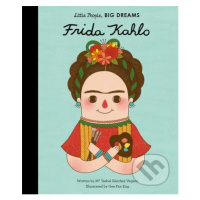 Frida Kahlo - Maria Isabel Sánchez Vegara, Gee Fan Eng (ilustrácie) - kniha z kategorie Beletrie