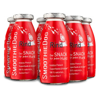 SmoothieDog hovězí 6 × 250 ml