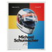 Umělecký tisk Michael Schumacher - Helmet - 1991, (40 x 50 cm)