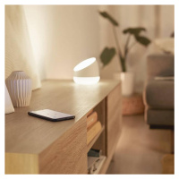 WiZ WiZ Squire LED stolní lampa, RGBW, přenosná