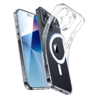 ESR Zero Clear Case (HaloLock), Compatible with iPhone 16 Pro, Clear