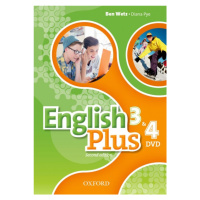 English Plus (2nd Edition) Level 3 - 4 DVD Oxford University Press