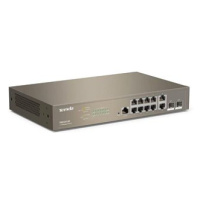 Tenda TEG5312F Managed L3 Gigabit Switch