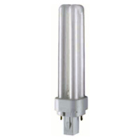 OSRAM DULUX D 26 W/830, 26W, 105V, G24d-3