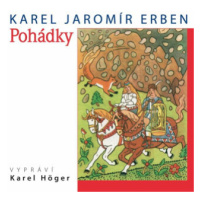 Pohádky - Karel Jaromír Erben - audiokniha