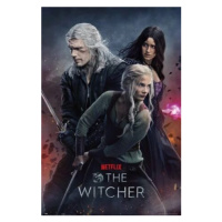 Plakát The Witcher - season 3