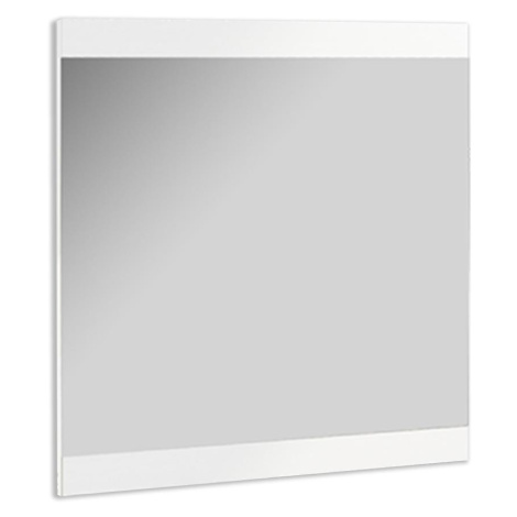 Zrcadlo bílé Vento 60x60