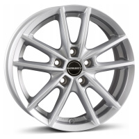 4x Nové Ráfky Borbet W 18X8.0 5x112 ET48 57,1 Cs