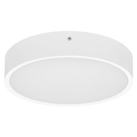 WMAT300-15W/BI - LED Stropní svítidlo MARTIN LED/15W/230V IP65 bílá Donoci