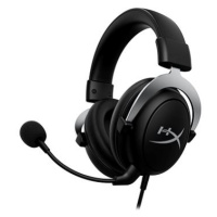 HyperX CloudX Silver