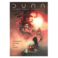 Duna: Oficiální grafický román k filmu