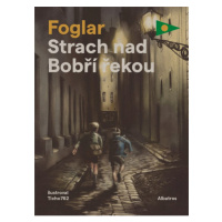 Strach nad Bobří řekou ALBATROS