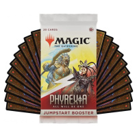 Magic the Gathering Phyrexia: All Will Be One Jumpstart Booster