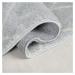 Flair Rugs koberce DOPRODEJ: 160x230 cm Kusový koberec Furber Alisha Fur Berber Grey/Ivory - 160