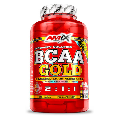 AMIX BCAA Gold 300 tablet