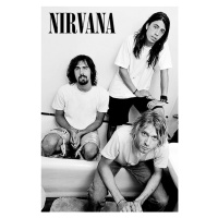 Plakát, Obraz - Nirvana - Bathroom, (61 x 91.5 cm)