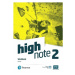 High Note 2 Workbook (Global Edition) - Bob Hastings