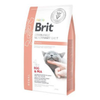 Brit Veterinary Brit VD Cat GF Renal 2kg