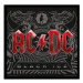 AC/DC: Black Ice - plakát v rámu