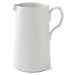 Moderní džbán White Fluted, 1.5 L - Royal Copenhagen