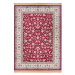 Hanse Home Special Collection Kusový koberec Eva 105783 Red - 135x195 cm