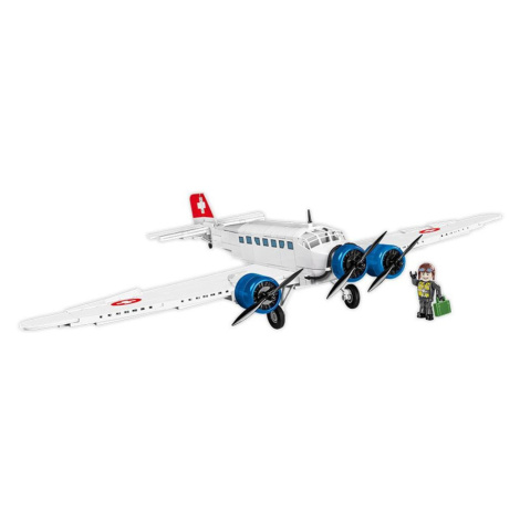 COBI 5711 II WW Junkers JU 52/3M, 542 k, 1 f