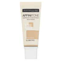 Maybelline New York Affinitone 24 Golden Beige hydratační make-up 30ml