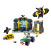 LEGO® DC Batman™ 76272 Batmanova jeskyně s Batmanem™, Batgirl™ a Jokerem™