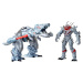 Hasbro avengers mech strike figurka ultron primeval & t-rex