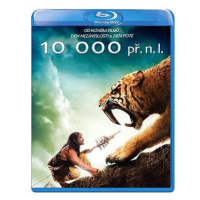 10 000 PŘ. N. L. - blu-ray