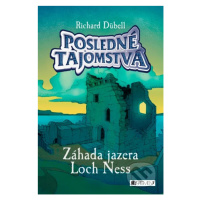 Posledné tajomstvá: Záhada jazera Loch Ness - Richard Dübell - kniha z kategorie Beletrie pro dě