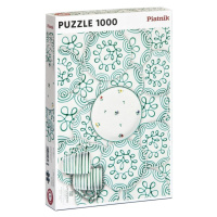 Piatnik Puzzle - Keramika 1000 dílků